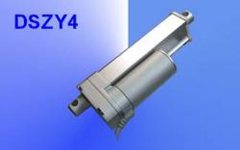 Lineární servomotor Drive-System Europe DSZY4-24-50-300-IP65, 2.500 N, 24 V/DC, délka 300 mm