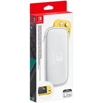 Nintendo Switch Lite Carry Case & Screen Protector (045496431280)