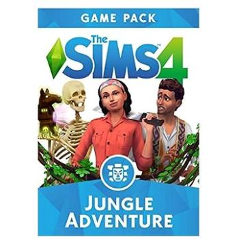THE SIMS 4: JUNGLE ADVENTURE - Xbox Digital (7D4-00284)