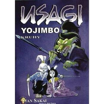Usagi Yojimbo Kruhy (978-80-87083-54-3)