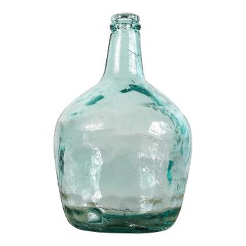 Láhev z recyklovaného skla na 8L - 36,5*21cm AGGGF8