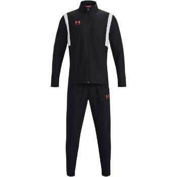 Under Armour M´S CHALLENGER TRACKSUIT Pánská tepláková souprava, černá, velikost