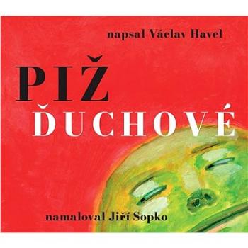 Pižďuchové (978-80-7558-220-1)