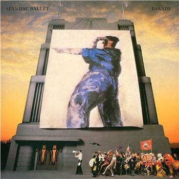 Spandau Ballet: Parade / Limited edition - LP (9029541688)