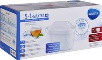 Filtrační vložka Brita Maxtra + 5+1er Pack 075286 , bílá