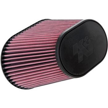 K&N RU-5292 univerzální oválný zkosený filtr se vstupem 177 mm a výškou 203 mm (RU-5292)