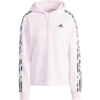 adidas VIBRANT Dámská mikina, růžová, velikost