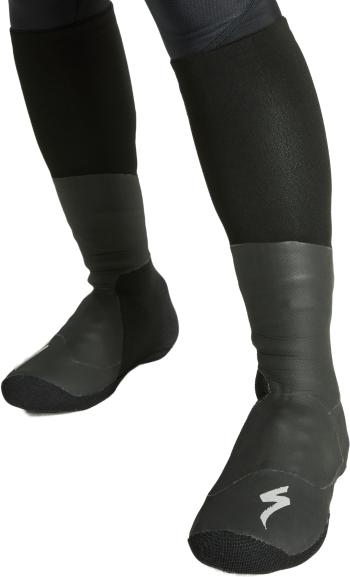 Specialized Neoprene Tall Shoe Covers - black 44-47