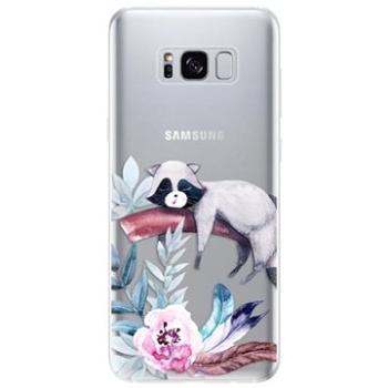 iSaprio Lazy Day pro Samsung Galaxy S8 (lazda-TPU2_S8)