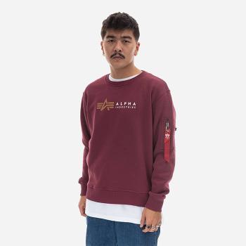 Alpha Industries Alpha Label Sweater 118312 184