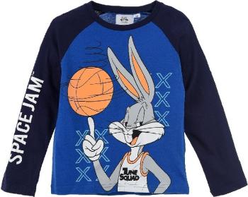 MODRÉ TRIČKO BUGS BUNNY Velikost: 104