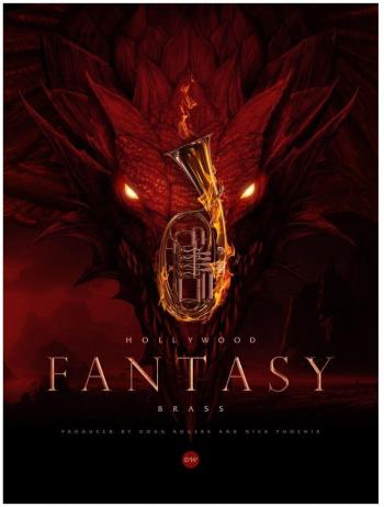 EastWest Hollywood Fantasy Brass