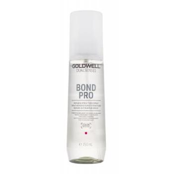Goldwell Dualsenses Bond Pro Repair & Structure Spray 150 ml bezoplachová péče pro ženy na lámavé vlasy; na oslabené vlasy; na roztřepené konečky