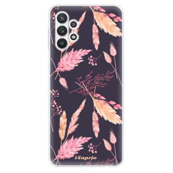 Odolné silikonové pouzdro iSaprio - Herbal Pattern - Samsung Galaxy A32 5G