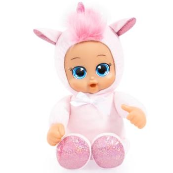 bayer Design Panenka Funny Baby 30 cm Jednorožec