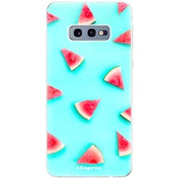 iSaprio Melon Patern 10 pro Samsung Galaxy S10e (melon10-TPU-gS10e)