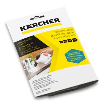 Kärcher - Prášek pro odstranění vodního kamene, 6x17g, 17g