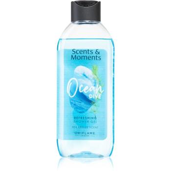 Oriflame Scents & Moments Ocean Dive osvěžující sprchový gel 250 ml