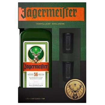 Jägermeister Party Pack 1,75l 35% (4067700027191)
