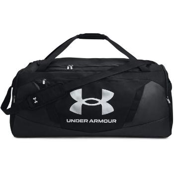 Under Armour UNDENIABLE 5.0 DUFFLE XL Sportovní taška, černá, velikost OSFM