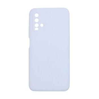 TopQ Kryt Essential Xiaomi Redmi 9T bílý 91114 (91114)