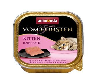 ANIMONDA cat paštika   KITTEN 100g - Drůbeží