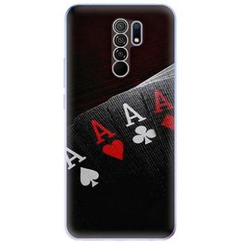 iSaprio Poker pro Xiaomi Redmi 9 (poke-TPU3-Rmi9)
