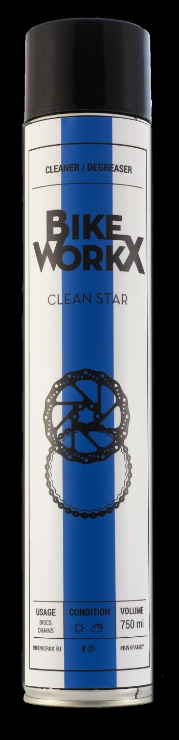 BikeWorkx Clean Star spray 750ml