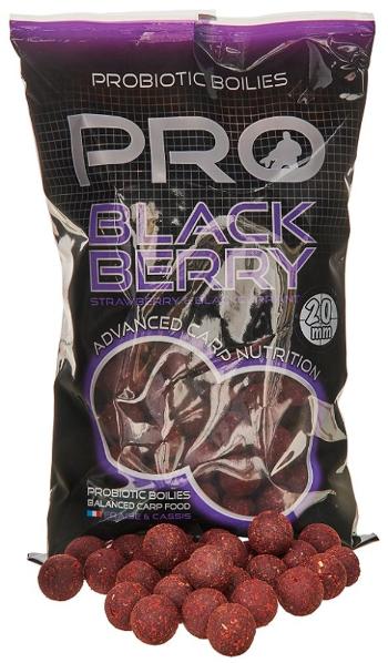 Starbaits Boilies Pro Blackberry 800g