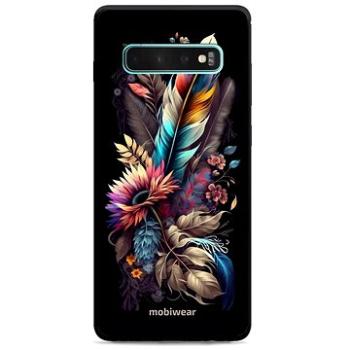 Mobiwear Glossy lesklý pro Samsung Galaxy S10 Plus - G011G (5904808456258)