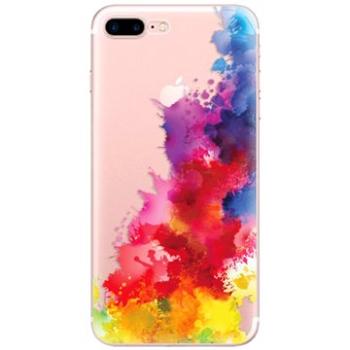 iSaprio Color Splash 01 pro iPhone 7 Plus / 8 Plus (colsp01-TPU2-i7p)
