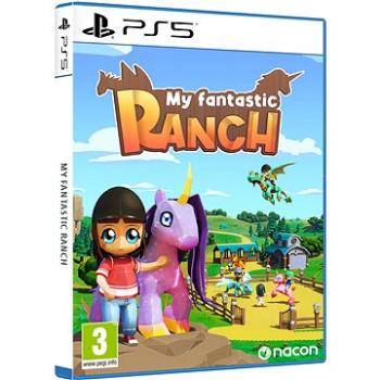 My Fantastic Ranch - PS5 (3665962018004)
