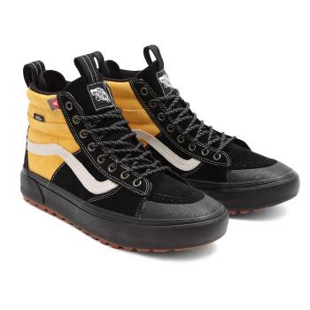 Zimní Tenisky Vans UA SK8-HI MTE-2 Black Yellow - 42 - 9 - 8 - 27 cm