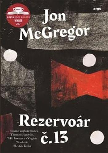 Rezervoár č. 13 - McGregor Jon