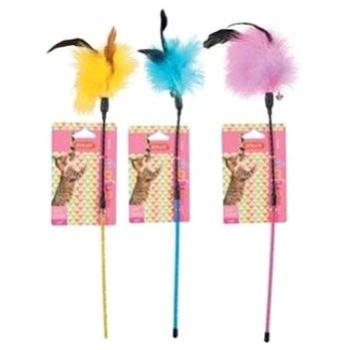Udice Feather Duster mix barev Zolux (3336025807094)