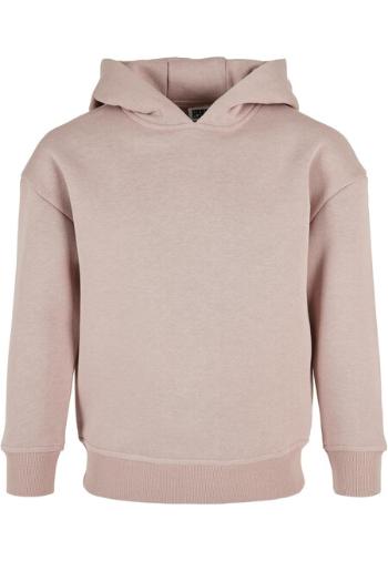 Urban Classics Girls Hoody duskrose - 134/140