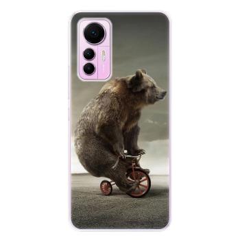 Odolné silikonové pouzdro iSaprio - Bear 01 - Xiaomi 12 Lite