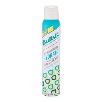 Batiste Hydrate 200 ml suchý šampon pro ženy na normální vlasy; na suché vlasy