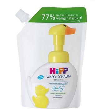 HiPP Babysanft pěna na mytí - náhradní náplň 250 ml (42241294)