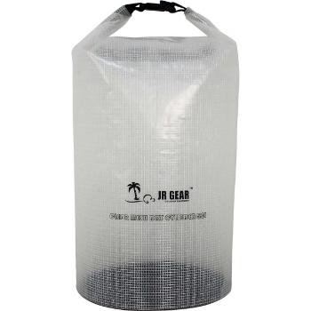 JR GEAR DRY BAG 50L CLEAR MESH Lodní vak, transparentní, velikost UNI