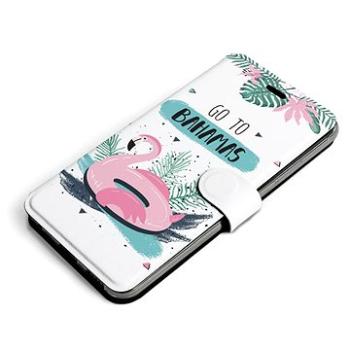 Mobiwear Flip pouzdro pro Apple iPhone 13 - MC04S Go to Bahamas (5903516898527)