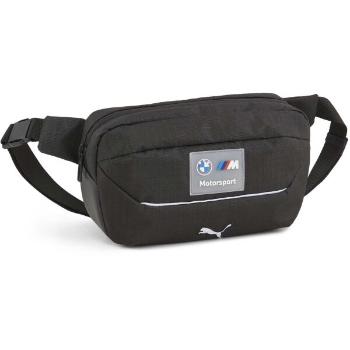 Puma BMW M MOTORSPORT WAIST BAG Ledvinka, černá, velikost