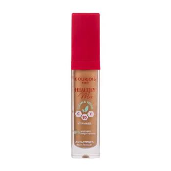 BOURJOIS Paris Healthy Mix Clean & Vegan Anti-Fatigue Concealer 6 ml korektor pro ženy 58 Caramel