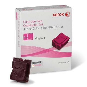 XEROX 8870 (108R00955) - originální cartridge, purpurová, 17300 stran