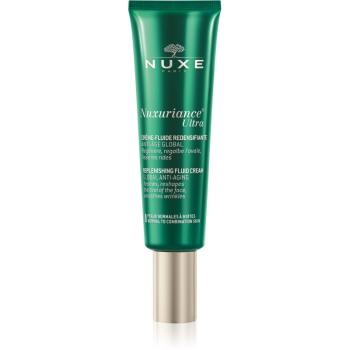 Nuxe Nuxuriance Ultra omlazující fluidní krém pro normální až smíšenou pleť 50 ml