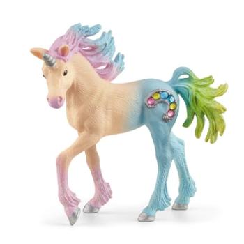 Schleich Candy Unicorn Hříbě, 70724