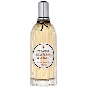 Vivian Gray Vivanel Grapefruit&Vetiver toaletní voda pro ženy 100 ml