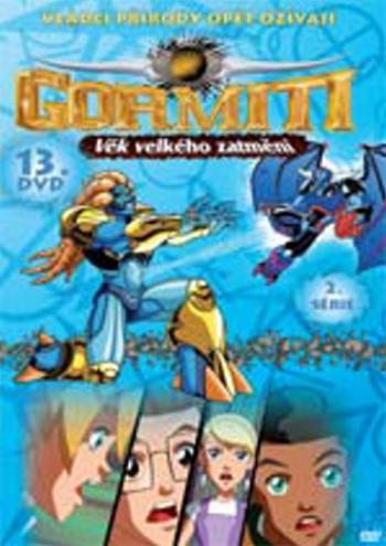 Gormiti 13 (DVD)