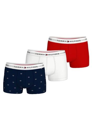 Pánské boxerky Tommy Hilfiger UM0UM02768 0W6 3pack L Mix