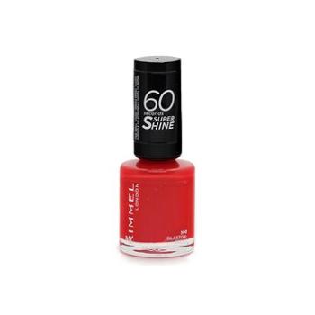 RIMMEL LONDON 60 Seconds Nail Polish By Rita Ora 300 Glaston-Berry 8 ml (3614220616827)